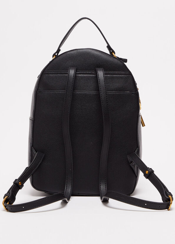 Liu Jo Eco-Friendly Women's Backpacks Black | NJQ-849703