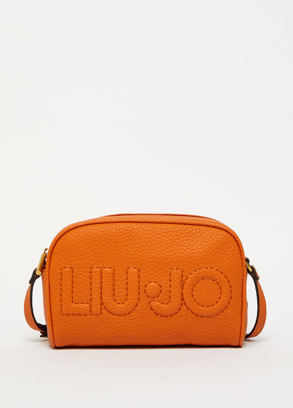 Liu Jo Eco-Friendly Women's Crossbody Bags Orange | CIK-087129