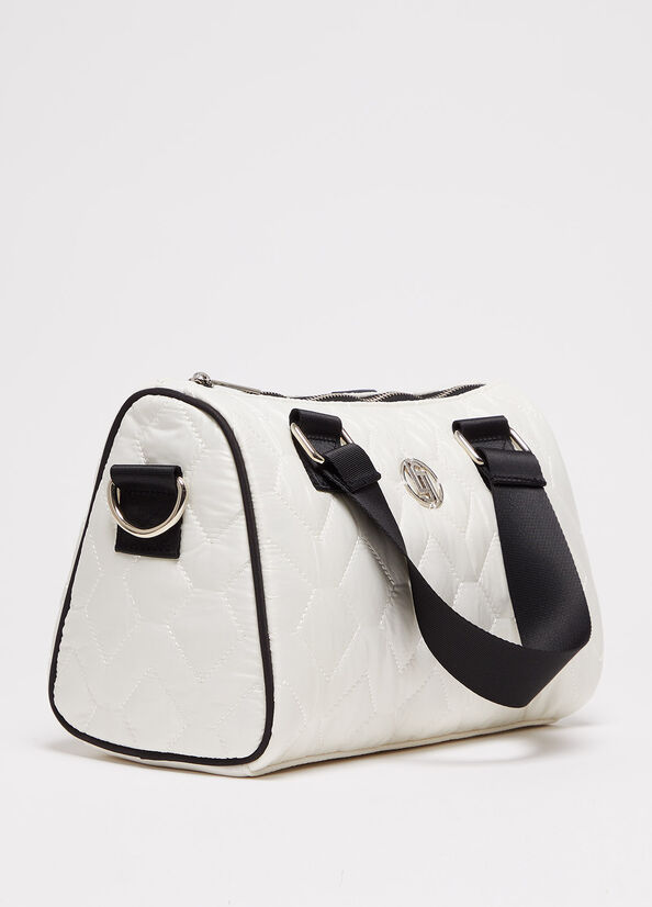 Liu Jo Eco-Friendly Women's Crossbody Bags White | XNL-154392