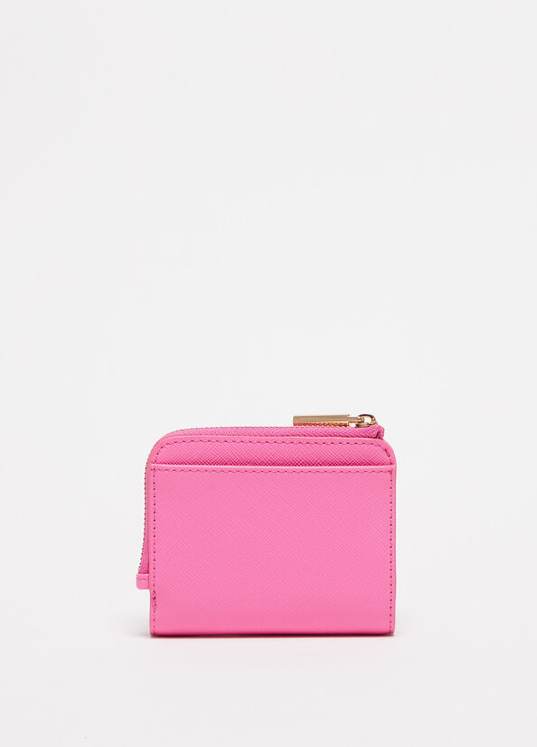 Liu Jo Eco-Friendly Women's Wallets Pink | LND-521760