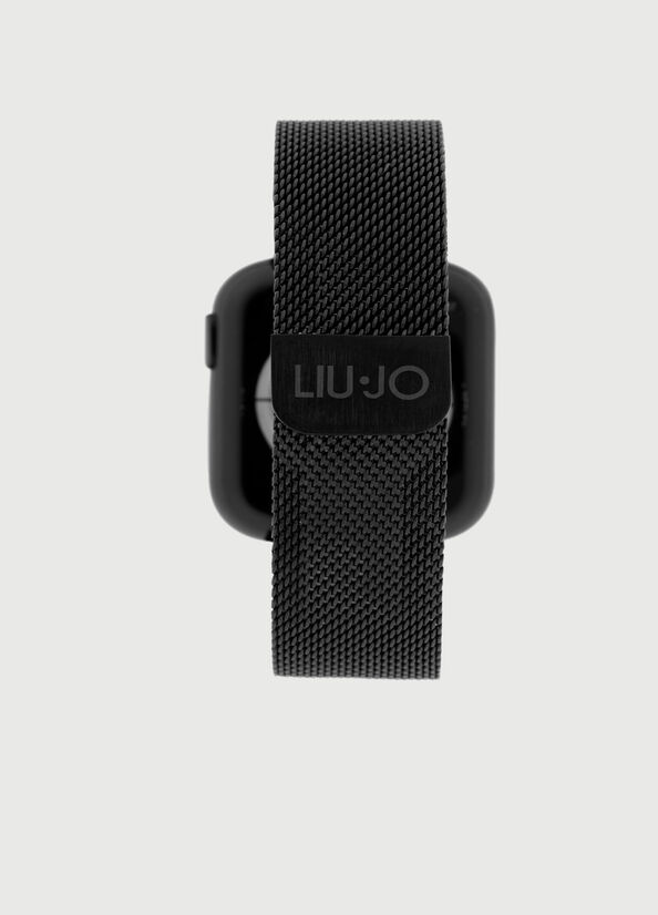 Liu Jo Smart Men's Watches Black | EYC-685470