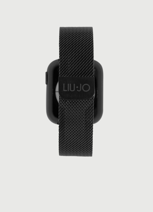 Liu Jo Smart Men's Watches Black | JMI-369845