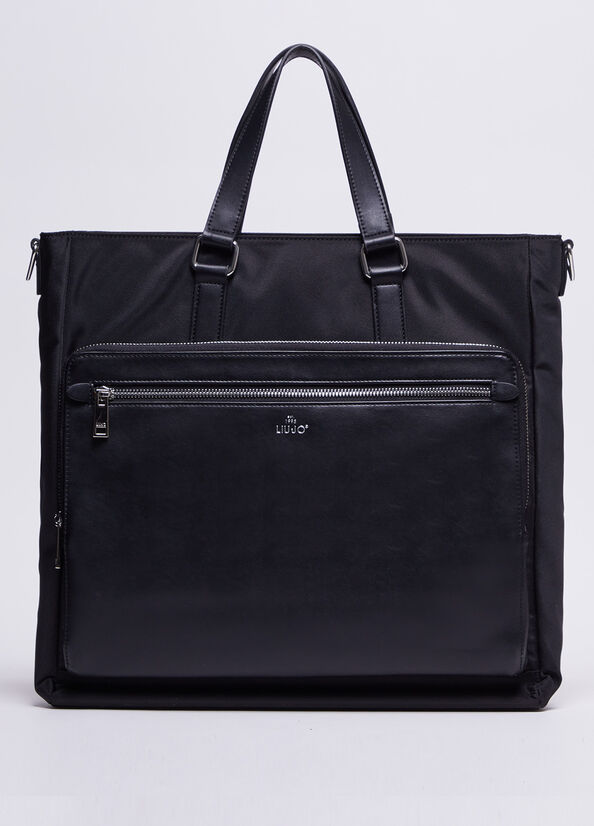 Liu Jo Tote Men's Bags Black | EXS-593821