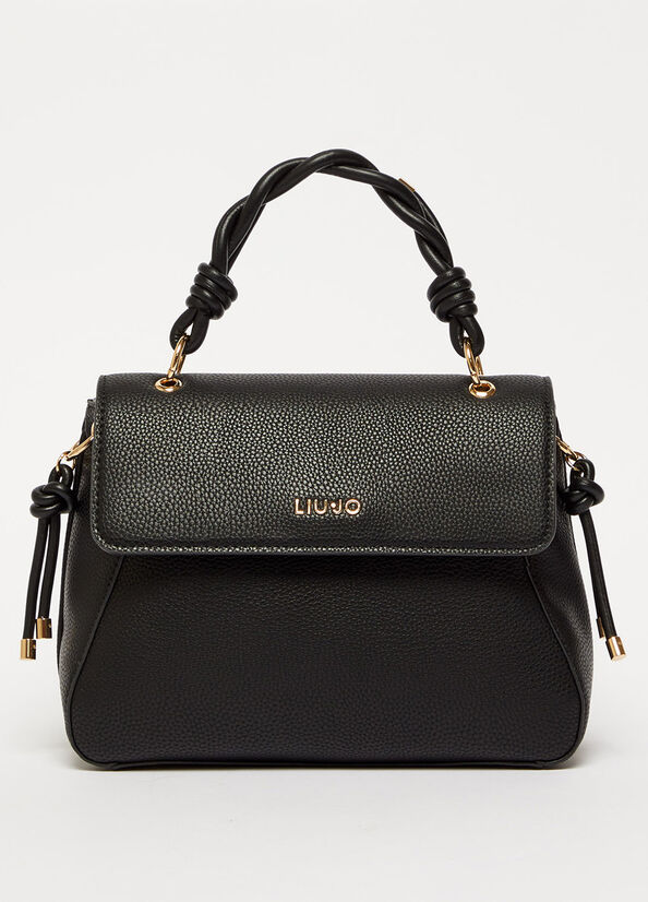 Liu Jo Eco-Friendly Women's Handbag Black | EHV-240135