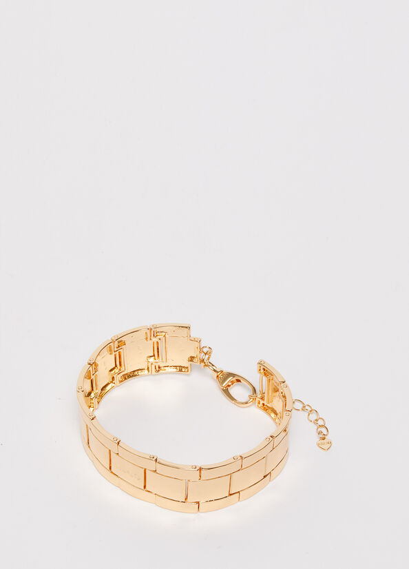 Liu Jo Gold-Tone Bracelet Women's Jewelry Gold | SBF-864925